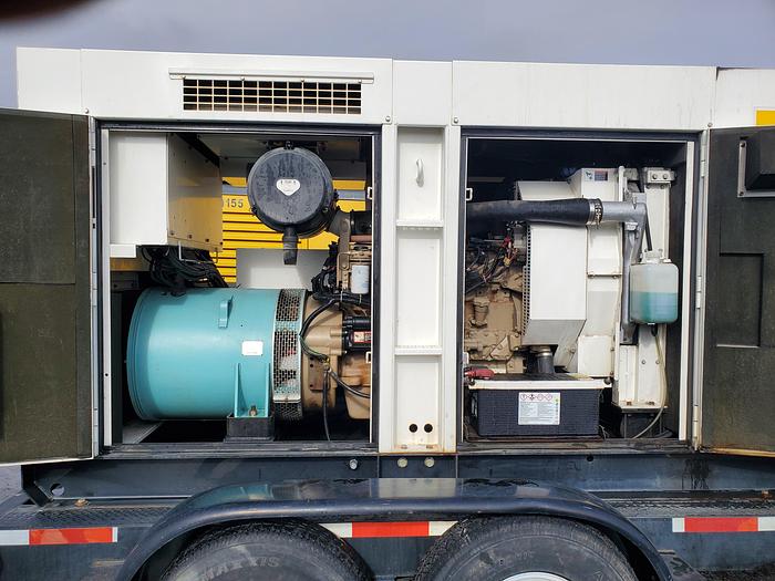 Used Multiquip DCA180SSJD, Build 2007 Tier 3