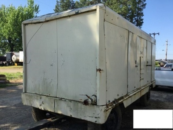 INGERSOLL RAND XL 1400 Air Compressor