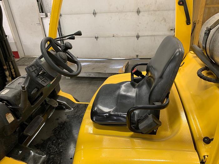 Used HYSTER S100FT FORKLIFT