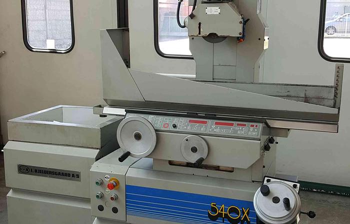 Usato JONES & SHIPMAN 540 X