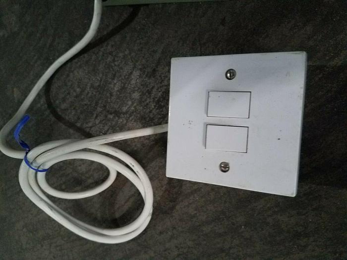 Used Claude Lyons Controls Regavolt Transformer Rheostat mounted in box FREE SHIPPING