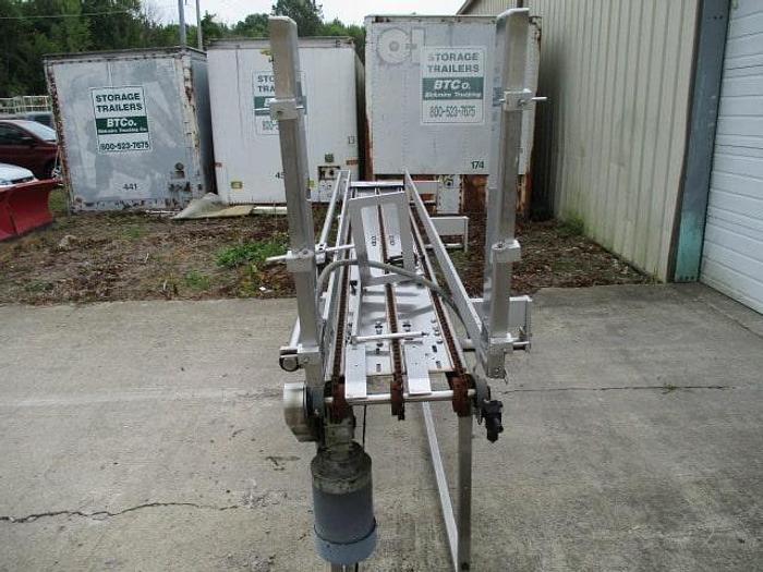 Used Conveyor for Loading Boxes; 13"Wx10'L