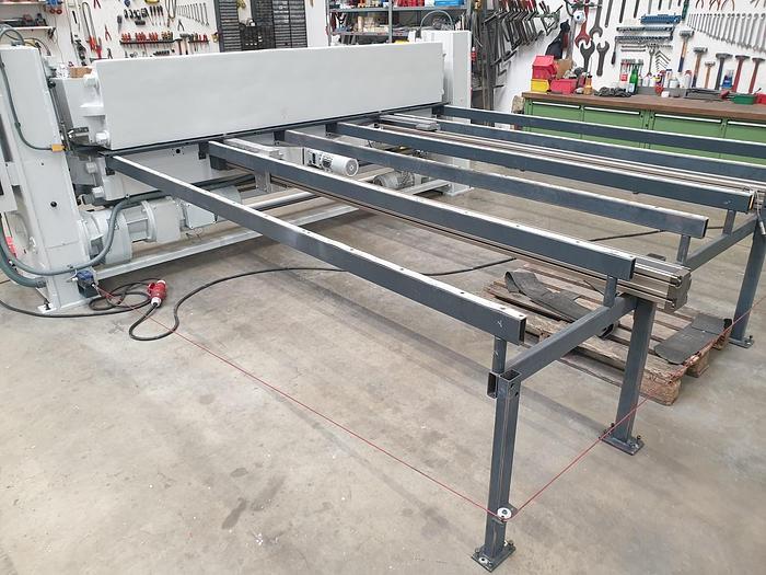 Gebraucht Schwenkbiegemaschine Kramer AMaut. V 3000 x 4