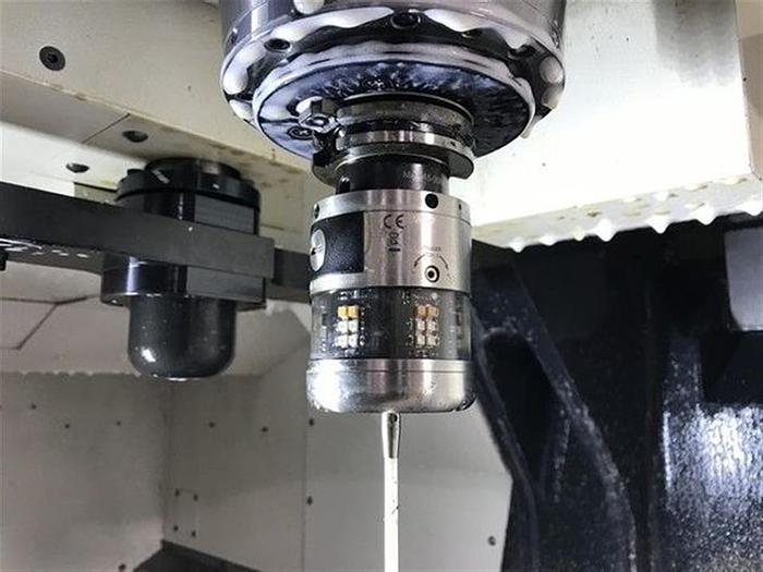 Used 2016 DMG-Mori ecoMill 1100V