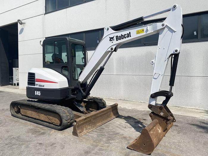 Usato 2013 BOBCAT E45