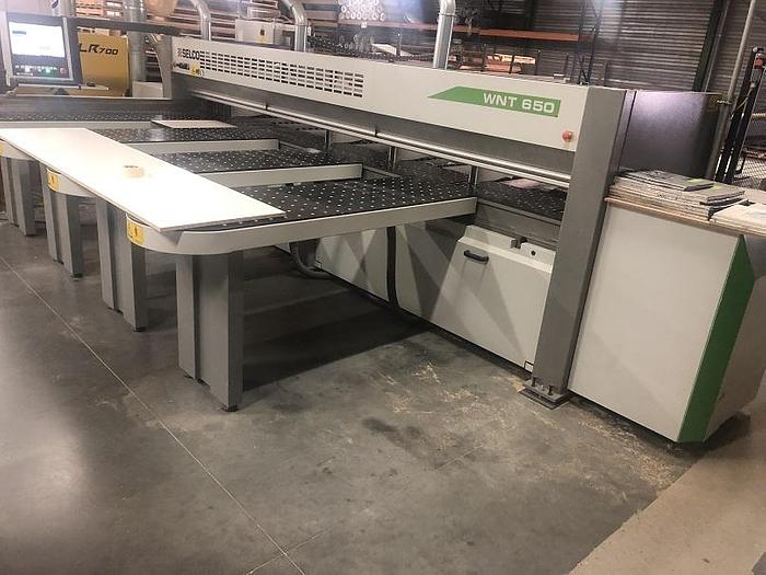 Usato 2013 Selco Wnt 650
