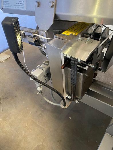 Gebruikt 2011 Waterlander Samach b.v. Clipmachine (WSC clip sluiter XS, R-7692)