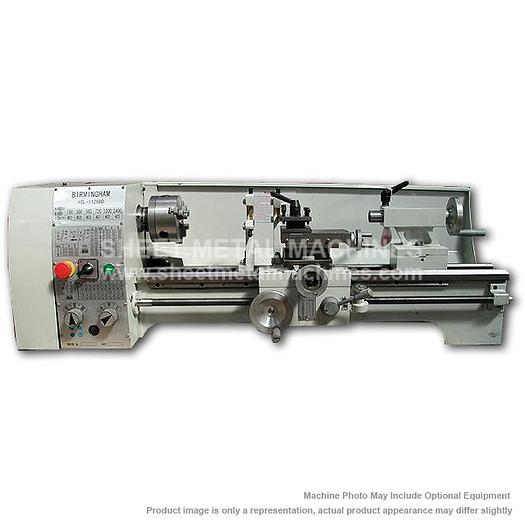 BIRMINGHAM Bench Lathe YCL-1126BD