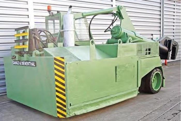 Used Manipulator ZCH25FZ