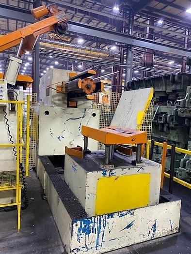Used 36" Dallas Coil Feedline