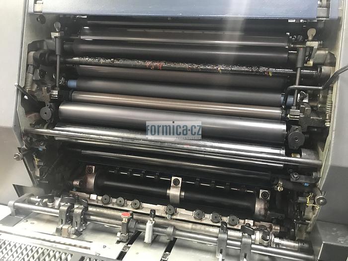 Used Heidelberg Printmaster GTO 52 / 2