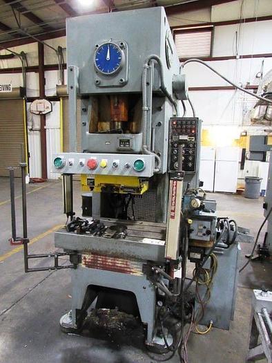 Used 66 TON SUTHERLAND GAP FRAME PRESS