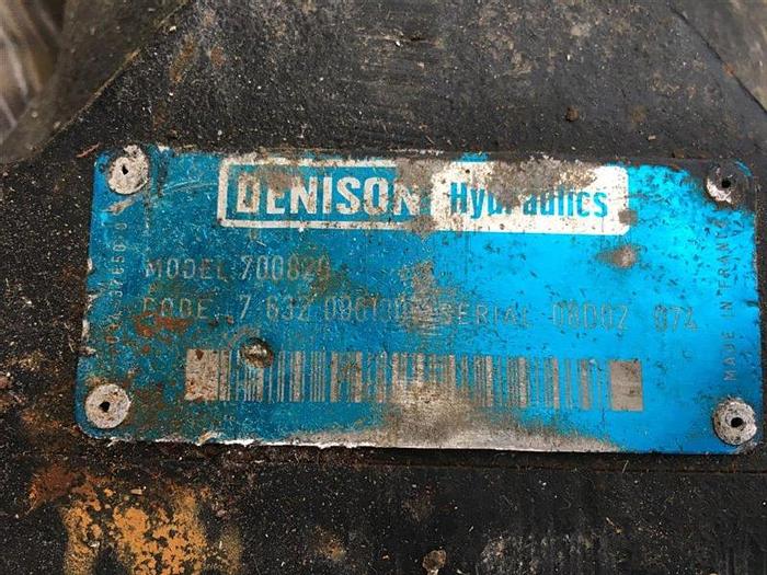 Used 0 Denison Hydraulic Pump or Motor CORE - 700820