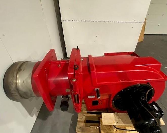 Used 2012 WEISHAUPT G70/2-A