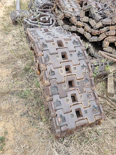 Used Underground machinery tracks