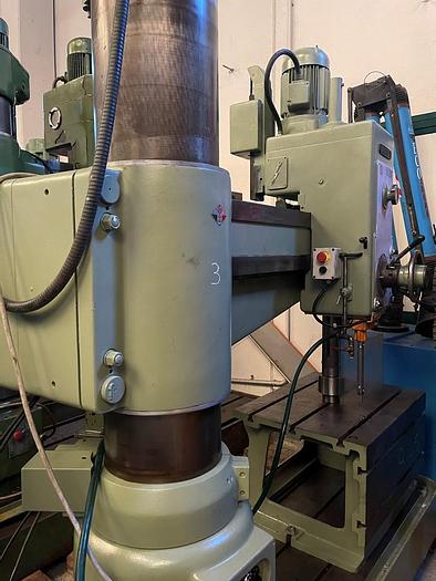 Usato TRAPANO RADIALE (3) BERGONZI 40X1200