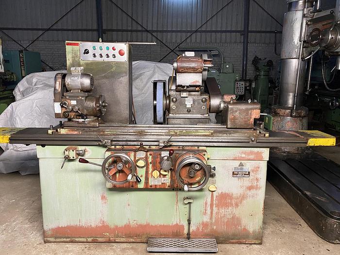 Used TOS 2Ud P2 Cylindrical Grinder