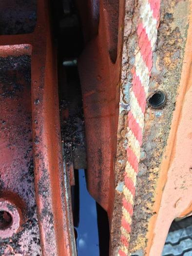 Used 0 Gardner Denver 5 X 8  Duplex Mud Pump