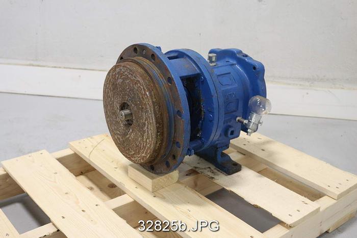 Used Goulds 3196 MTX Power End with 10" Stuffing Box #32825