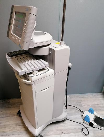 Gebraucht Alcon Legacy Series 20000 Phacoemulsifier Emulsifier Aspirator + Fußschalter, LHP005895