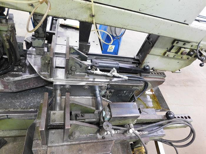 Used Hyd-Mech S-20A Automatic Feed Bandsaw S20-A