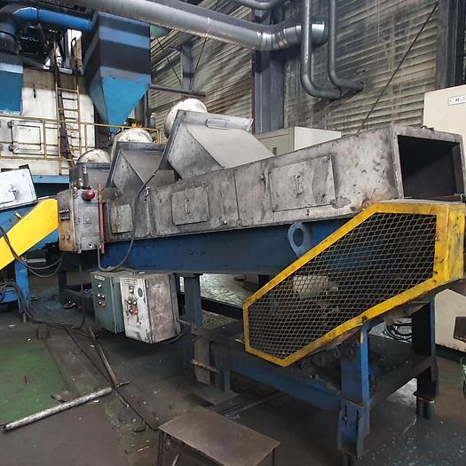Used Hot Forging Line