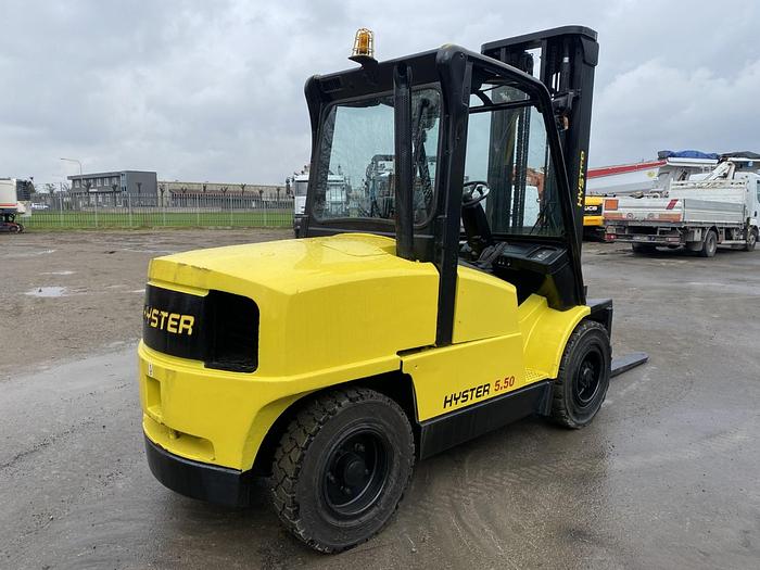 Usato 2006 HYSTER H5.50 XM