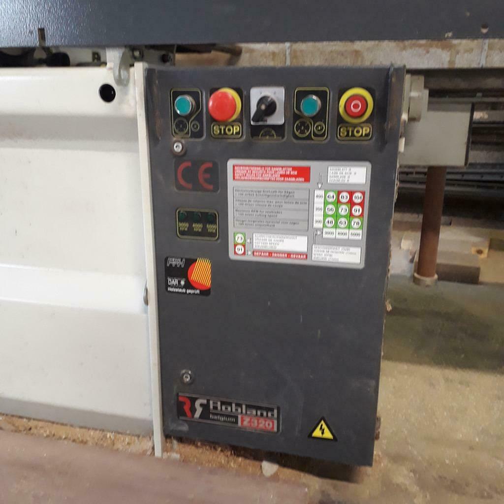 Gebruikt 1998 ROBLAND Z320