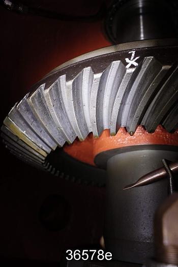 Refurbished Black Clawson #1 Hydrapulper Drive, 2.95/1 Ratio #36578