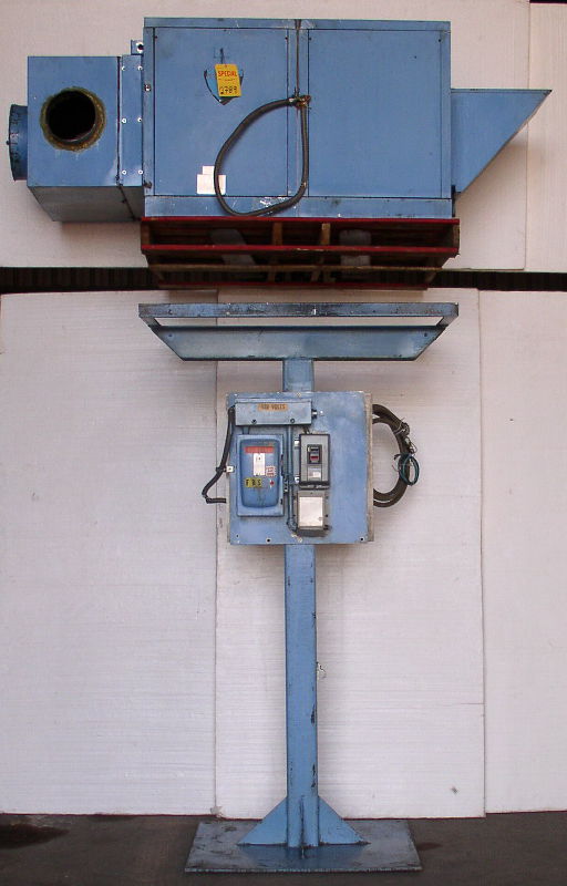 Used Trion Mist Collector