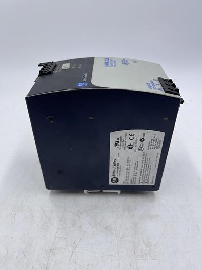 Used Allen-Bradley 1606-XLS480E Ser A