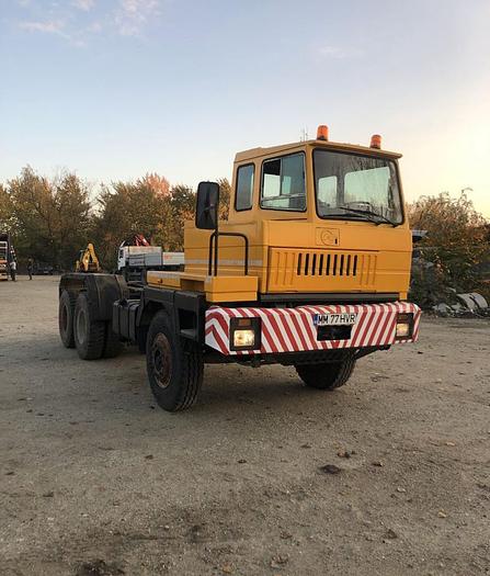 Gebruikt 1986 Iveco 440E42 engine ASTRA 6x4 full steel