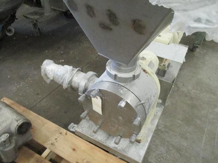 Used MasoSine Pump; Md# SPS-4"