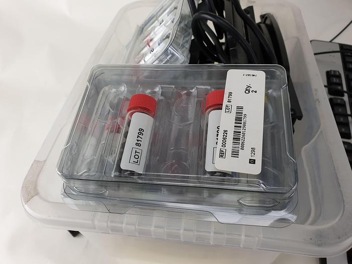 Used Immucor Galileo ECHO Blood Bank Analyzer