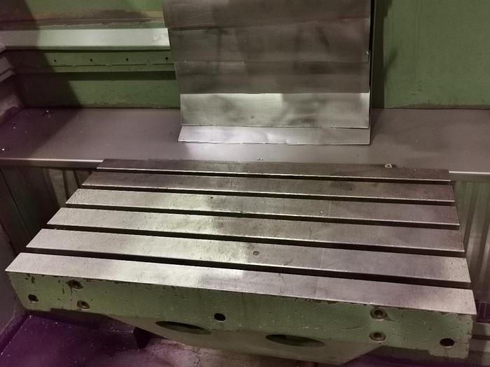 Gebraucht 1988 CNC Werkzeugfräsmaschine MIKRON WF 21 C