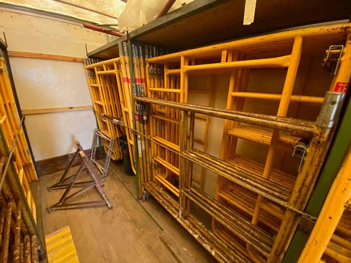 Used 2012 BIL-JAX Scaffolding Set