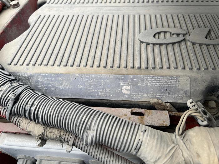 Used 2008 International Kill Truck