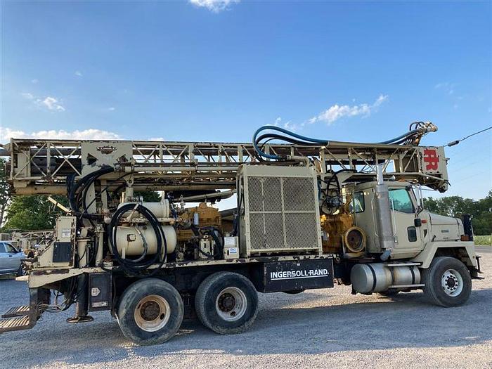 Used 2000 Ingersoll-Rand T3W Drill Rig