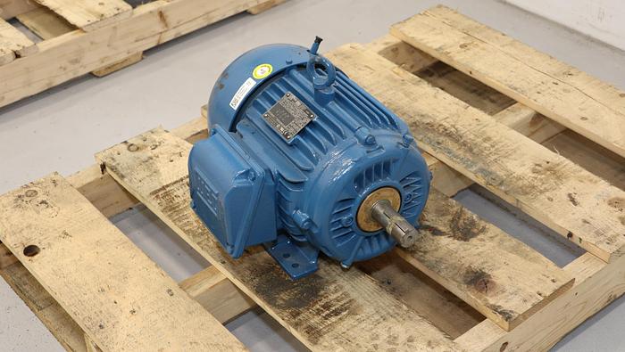 Unused Weg 5 HP A/C Motor #44480