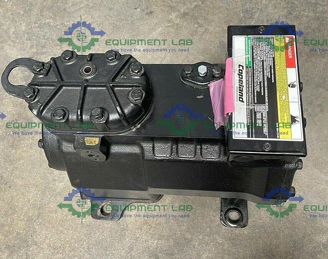 Used Copeland Copelametic ERFA-031E-TAD-800 Refrigeration Compressor