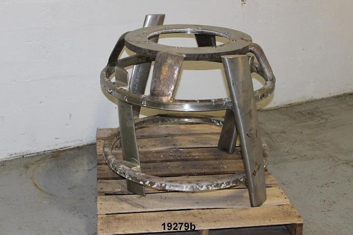 Unused Bird 14B Rotor Assembly, (Unused), 2 X 2 #19279