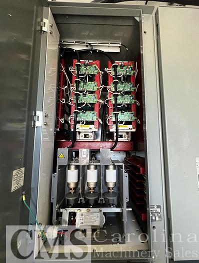 Used Allen Bradley MCC House/Shed from Oilfield Setup