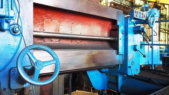 Used Lathe Vertical Turning 1532