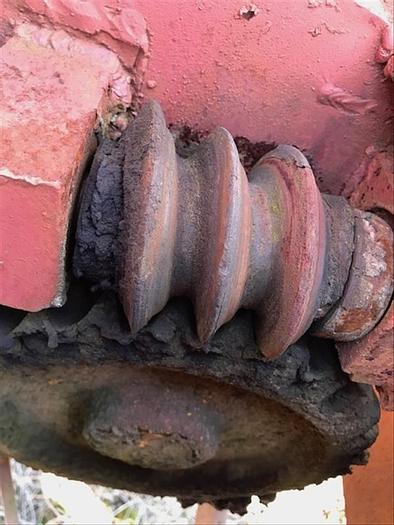 Used 0 Speedstar 240 CABLE TOOL RIG