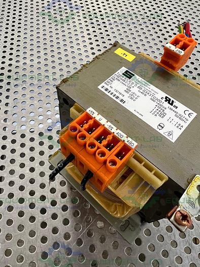 Used Schneider ECES 0.8B-0343T0300 Transformer 500 / 1400 VA