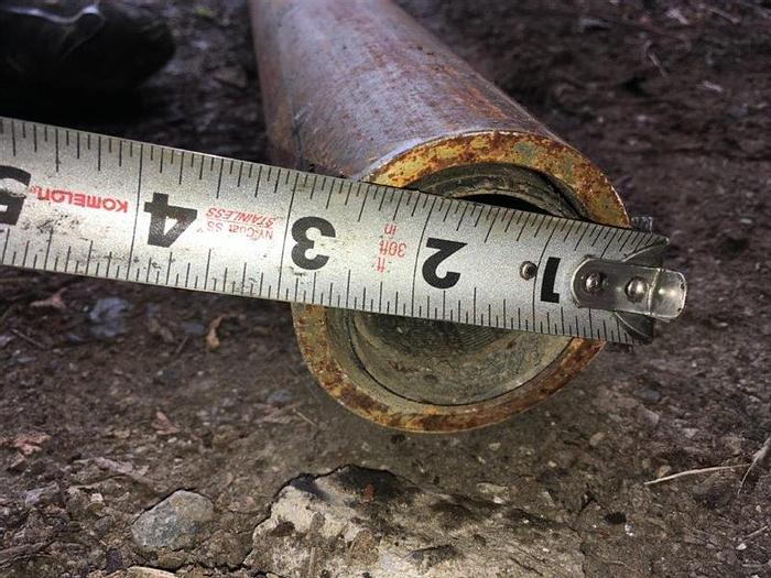 NV Core Barrel Complete with NWJ Connection 86" Long