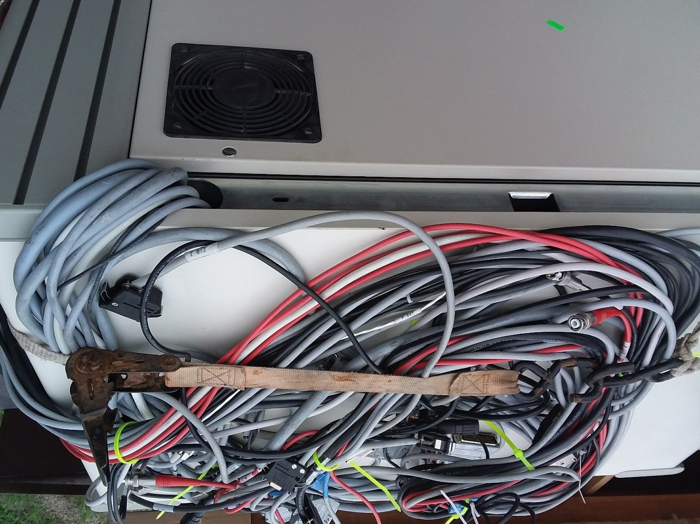 Used Bruker Reflex III Scout384 MALDI-ToF Mass Spectrometer 2GHz blazers Ajax Cathode