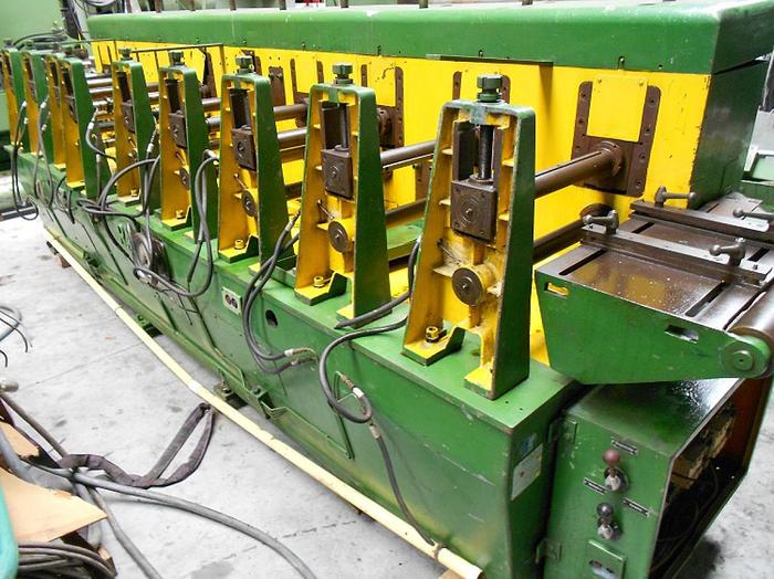 Gebraucht PROFILEERLIJN  RAS