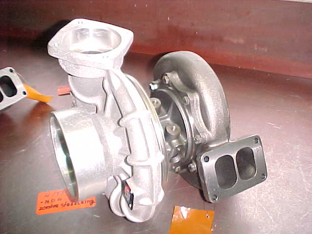 Used KKK 4MF-4864NDA184