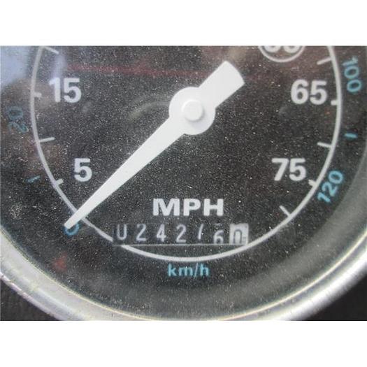 Used 1988 L8000 Tandem Axle Water Truck With 5000 Aluminum Tank